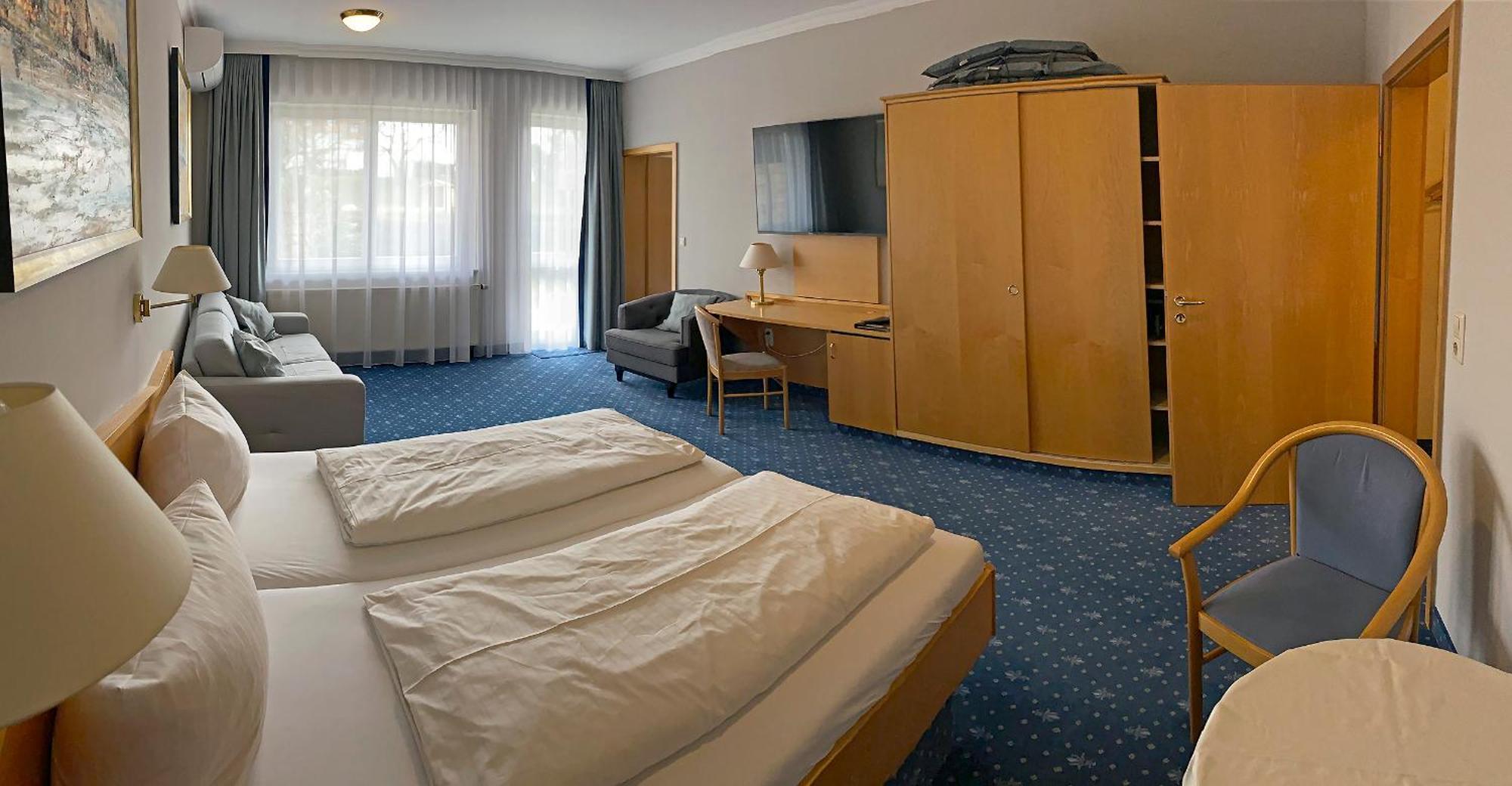 Sporthotel Schoenblick Meersburg Exterior foto
